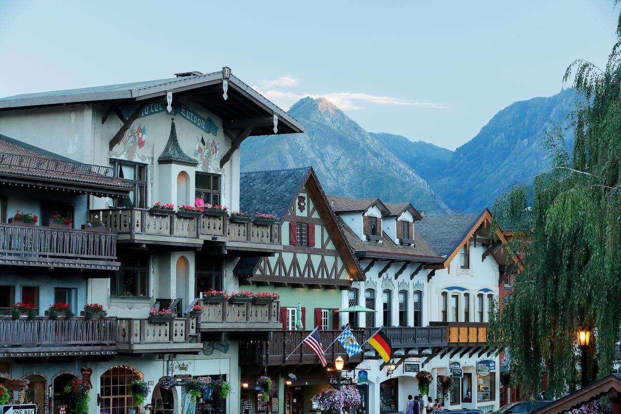 Posthotel Leavenworth - Adults Exclusive エクステリア 写真