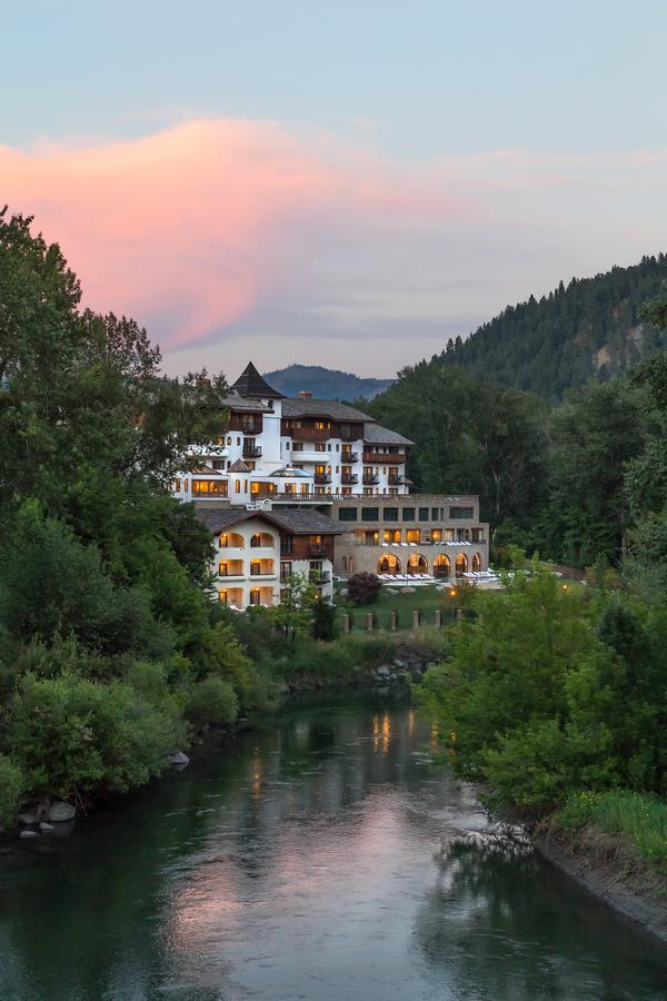 Posthotel Leavenworth - Adults Exclusive エクステリア 写真